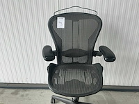 Herman miller aeron bureaustoel - afbeelding 2 van  5