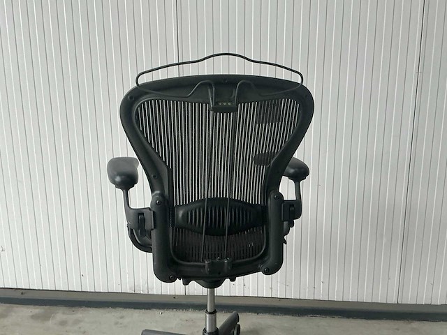 Herman miller aeron bureaustoel - afbeelding 6 van  6