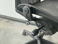 Herman miller aeron bureaustoel - afbeelding 5 van  5