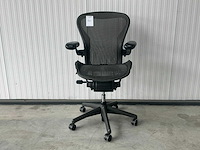 Herman miller aeron bureaustoel - afbeelding 1 van  7