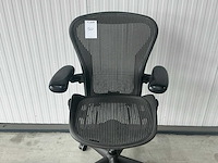 Herman miller aeron bureaustoel - afbeelding 2 van  7