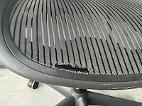 Herman miller aeron bureaustoel - afbeelding 4 van  7