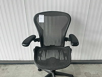 Herman miller aeron bureaustoel - afbeelding 2 van  6