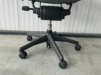 Herman miller aeron bureaustoel - afbeelding 3 van  6