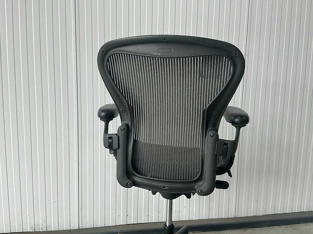 Herman miller aeron bureaustoel - afbeelding 2 van  6
