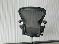 Herman miller aeron bureaustoel - afbeelding 2 van  6