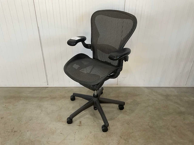 Herman miller aeron bureaustoel - afbeelding 1 van  5