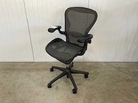 Herman miller aeron bureaustoel
