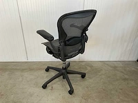Herman miller aeron bureaustoel - afbeelding 2 van  5