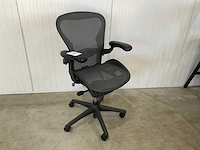 Herman miller aeron bureaustoel - afbeelding 4 van  5