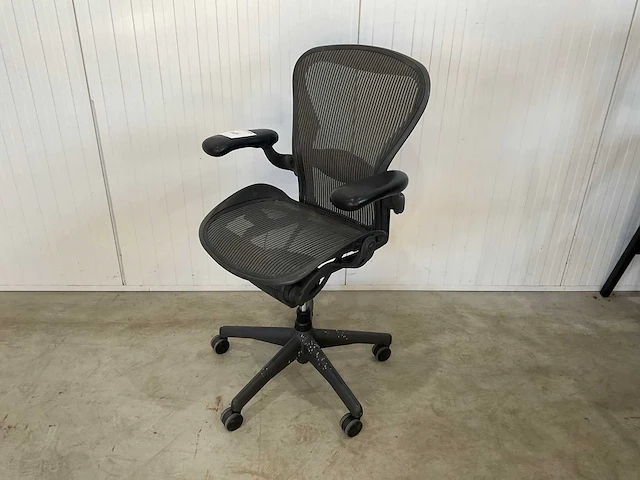 Herman miller aeron bureaustoel - afbeelding 1 van  5