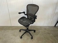 Herman miller aeron bureaustoel