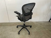 Herman miller aeron bureaustoel - afbeelding 2 van  5