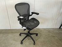 Herman miller aeron bureaustoel - afbeelding 4 van  5