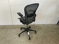 Herman miller aeron bureaustoel - afbeelding 2 van  5