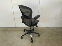 Herman miller aeron bureaustoel - afbeelding 3 van  5