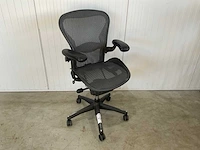 Herman miller aeron bureaustoel - afbeelding 4 van  5