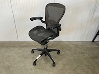 Herman miller aeron bureaustoel