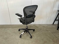 Herman miller aeron bureaustoel - afbeelding 3 van  5