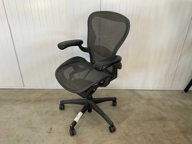 Herman miller aeron bureaustoel - afbeelding 1 van  5