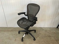 Herman miller aeron bureaustoel