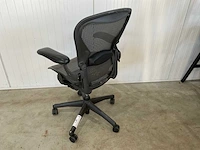 Herman miller aeron bureaustoel - afbeelding 2 van  5