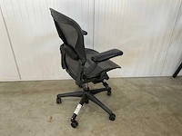 Herman miller aeron bureaustoel - afbeelding 3 van  5