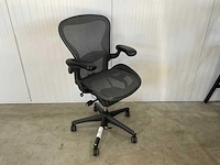 Herman miller aeron bureaustoel - afbeelding 4 van  5