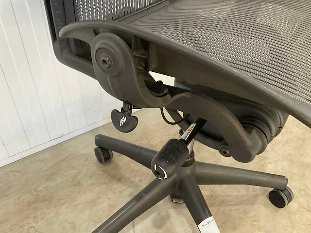 Herman miller aeron bureaustoel - afbeelding 5 van  5