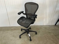 Herman miller aeron bureaustoel