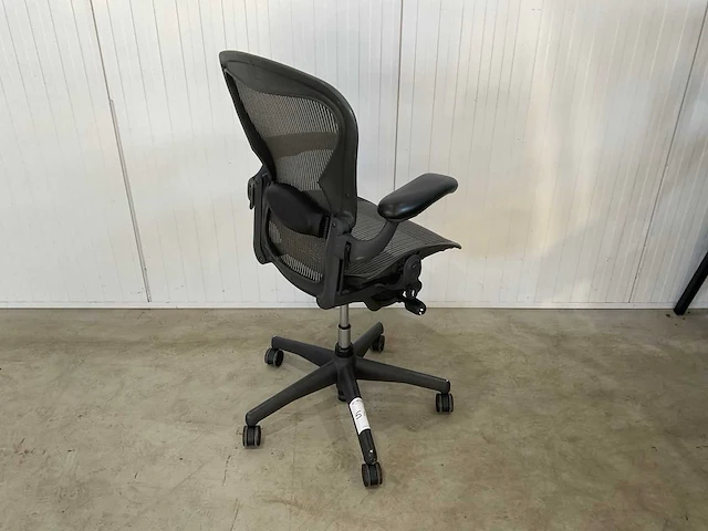 Herman miller aeron bureaustoel - afbeelding 3 van  5