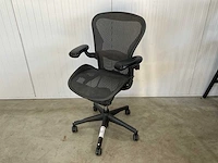 Herman miller aeron bureaustoel