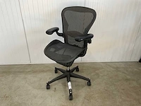 Herman miller aeron bureaustoel