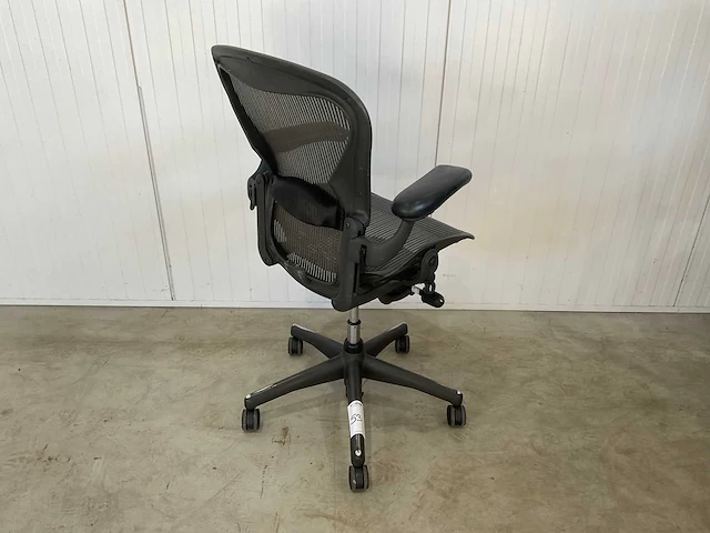 Herman miller aeron bureaustoel - afbeelding 3 van  5