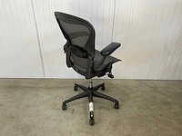 Herman miller aeron bureaustoel - afbeelding 3 van  5