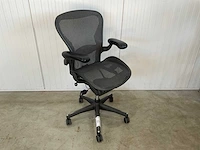 Herman miller aeron bureaustoel - afbeelding 4 van  5