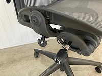 Herman miller aeron bureaustoel - afbeelding 5 van  5