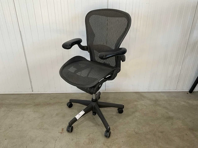 Herman miller aeron bureaustoel - afbeelding 1 van  5