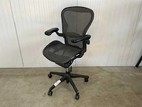 Herman miller aeron bureaustoel