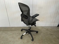 Herman miller aeron bureaustoel - afbeelding 3 van  5