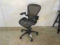 Herman miller aeron bureaustoel