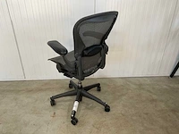 Herman miller aeron bureaustoel - afbeelding 2 van  5