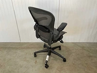 Herman miller aeron bureaustoel - afbeelding 3 van  5