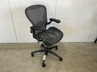 Herman miller aeron bureaustoel - afbeelding 4 van  5