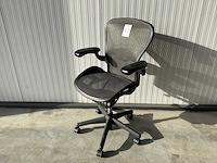 Herman miller aron b bureaustoel