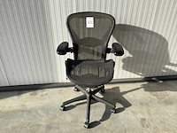Herman miller aron b bureaustoel - afbeelding 3 van  5