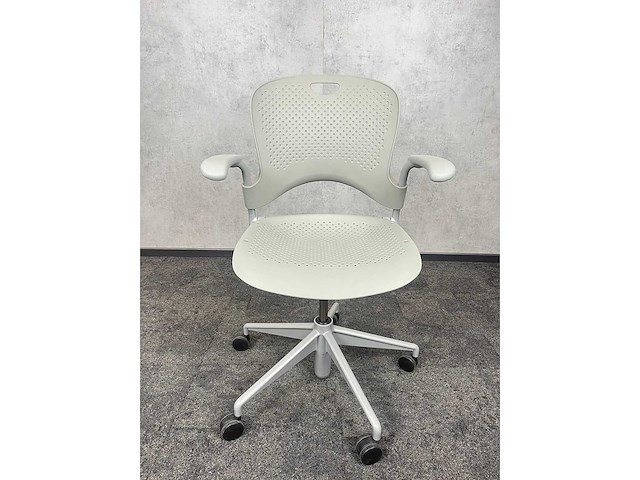Herman miller caper - ergonomische bureaustoel - afbeelding 3 van  9