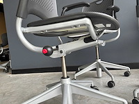 Herman miller caper bureaustoel (2x) - afbeelding 4 van  5