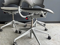 Herman miller caper bureaustoel (3x) - afbeelding 3 van  6