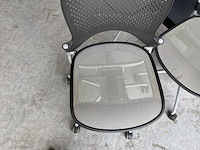 Herman miller caper bureaustoel (3x) - afbeelding 5 van  6